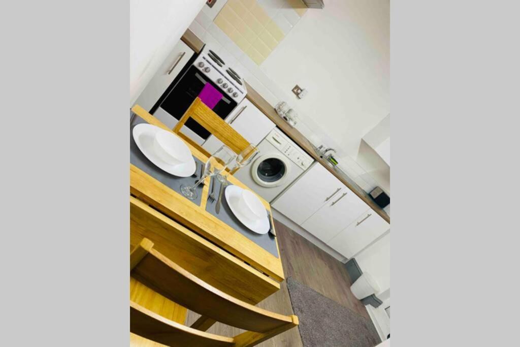 Swansea House Apartment Birmingham Exterior foto